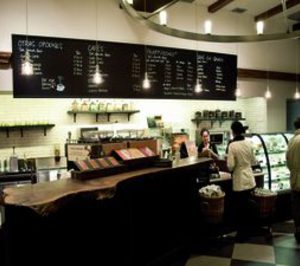 Starbucks presenta su modelo de cafeterías eco-sostenibles