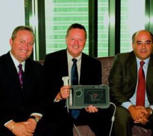 Sonosite lanza en España el equipo de ultrasonidos NanoMaxx