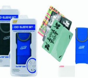 Grup Strand 87 lanza un accesorio para la PSP Slim 2000