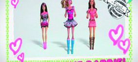 Mattel presenta Barbie Fashionista