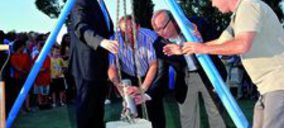 Grupo Gestión Social, 8 M en un nuevo centro