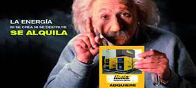 Hertz abandona el negocio de la construcción y apuesta por los grupos electrógenos