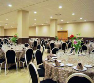 Hotasa invierte 1,2 M en reformar los salones del Gran Hotel Cervantes