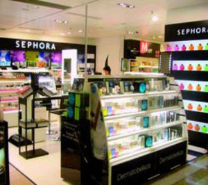 Sephora inaugura su segunda tienda en A Coruña