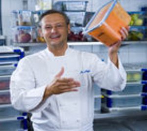 Araven y el cocinero Jesús Almagro estrechan su colaboración