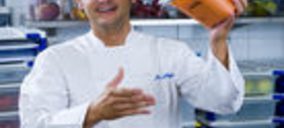 Araven y el cocinero Jesús Almagro estrechan su colaboración