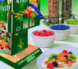 Danone Professional pone en marcha nuevas formas de consumir yogur