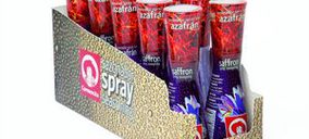 ‘Carmencita’ presenta su nuevo azafrán en spray