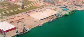 Valencia Plataforma Intermodal destinará 18 M a la construcción de las naves de la ZAL de Sagunto