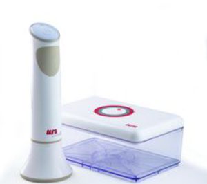 Alfa lanza su nuevo sistema de envasado doméstico al vacío Pencil