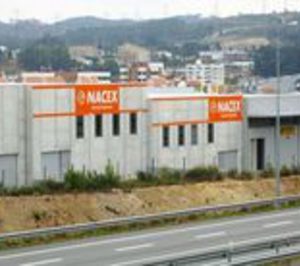 Nacex abre en Oporto su cuarta plataforma portuguesa