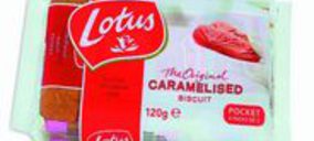 Lotus Bakeries Ibérica renueva su gama de caramelizadas