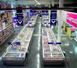 Makro realiza sus primeras pruebas piloto para instalar el servicio a domicilio