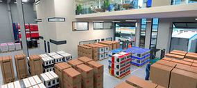 Vicosa tendrá completamente listo su nuevo almacén a finales de octubre