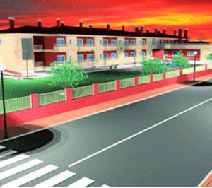 Geriacyl abre su primer geriátrico en León