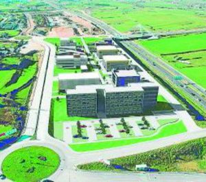 El PCTCAN saca a concurso el hotel que iba a abrir Silken