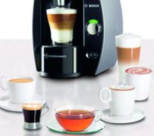 ‘Tassimo’, el espresso doméstico de Kraft