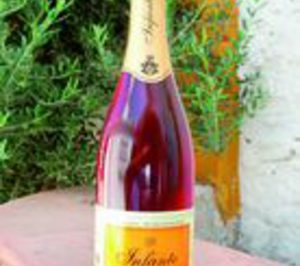 Bodegas Infante saca el primer espumoso rosado de Andalucía