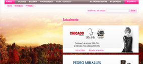 La francesa CEPL inicia su expansión en España con Vente-Privee