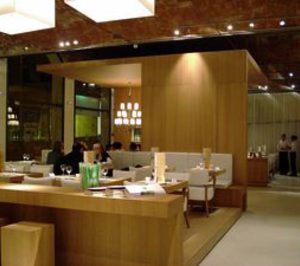 Atlanta abre en Madrid el primer local de su acuerdo con Restafran