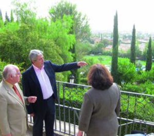 El Parador de Córdoba contará con campo de golf