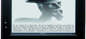 Grammata prevé comercializar 45.000 ud de su libro electrónico Papyre