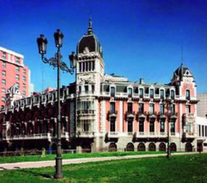 Ramsés quiere habilitar un hotel en un edificio de Mutua Madrileña
