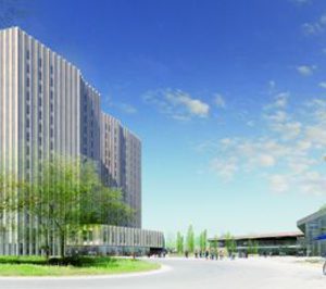 Husa explotará el hotel del complejo Aljarafe Central