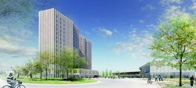 Husa explotará el hotel del complejo Aljarafe Central