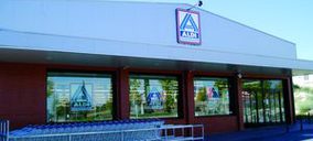 Aldi ha inaugurado 1,5 tiendas/mes, mientras Lidl casi duplica esa ratio