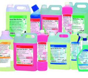 Unilever rebaja su participación en Johnsondiversey del 33% al 4%