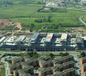 Grup Sagessa ultima la segunda fase del Hospital Ligero de Cambrils