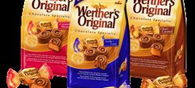 Storck transforma los ‘Werther’s’ en bombones