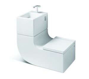 Roca lanza un nuevo concepto de sanitario integral