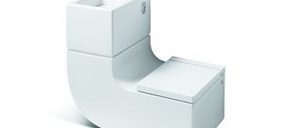 Roca lanza un nuevo concepto de sanitario integral