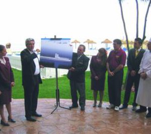 Paradores presenta su proyecto de Cádiz, que absorberá 20 M