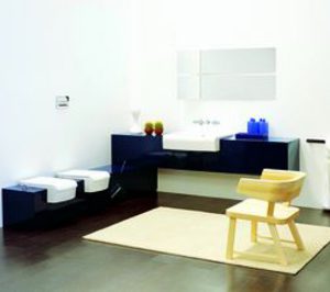 Flaminia presenta una serie integral para baños