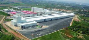 Rosa Gres inaugura nueva planta tras una inversión de 25 M