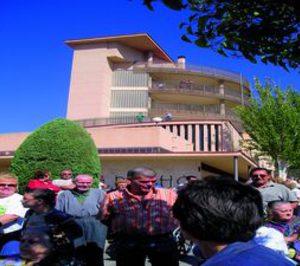 Salud y Comunidad y Valoriza se ajudican la gestión de la residencia de Benejúzar