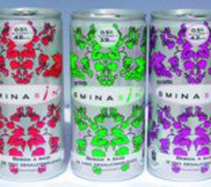 Matarromera se atreve también con la lata