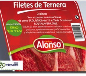 Industrias Cárnicas Alonso ultima el lanzamiento de elaborados ecológicos