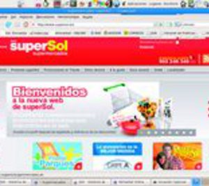Dinosol renueva las web de sus divisiones Hiperdino y Supersol