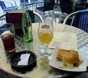 La cifra de negocios del Turismo perdió casi un 9% en agosto