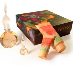 Jesús del Pozo lanza cofres de Navidad con sus perfumes