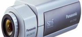 Panasonic introduce la cámara de vigilancia WV-CP500
