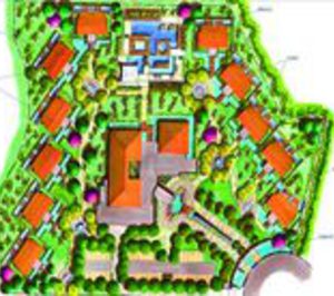 Segundo hotel de Mall y Celuisma en Campeche