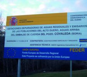 Los Organismos del Ministerio de Medio Ambiente invertirán 851 M en 2010 