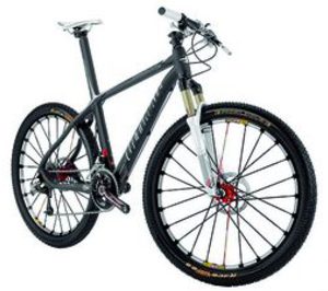 Ultimate 2010, nueva bicicleta de montaña de BH