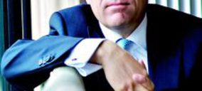 Simon Vincent, presidente de Hilton para Europa