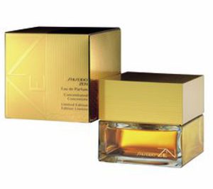 Nueva edición limitada del perfume Zen